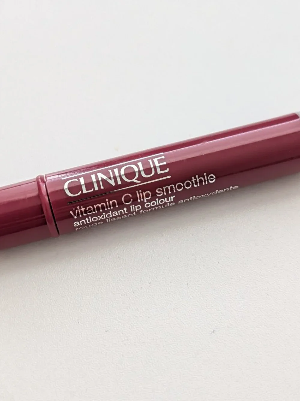 Clinique Vitamin C Lip Smoothie Goodness Grapecious Full Size NEW Rare
